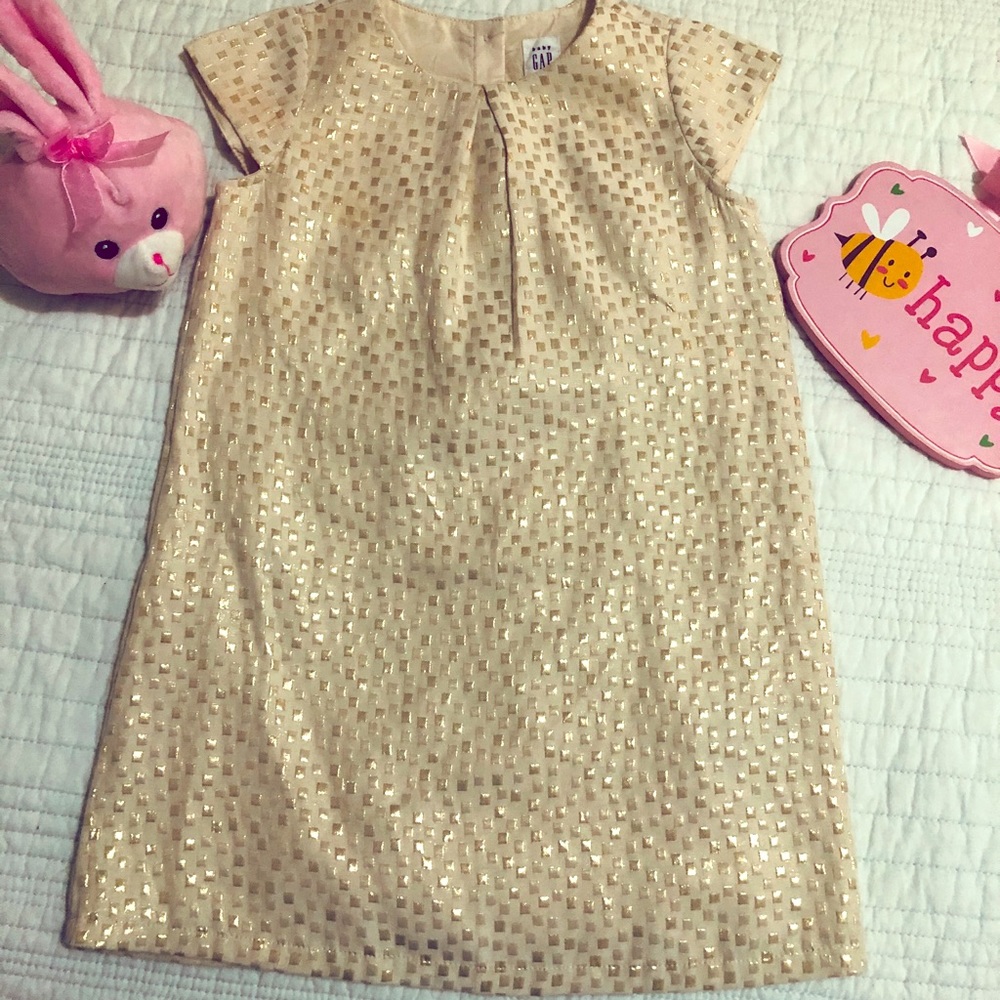 Toddler Girls Dress Size 4